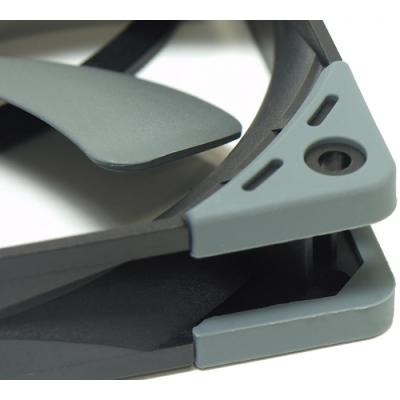 Кулер для корпуса SCYTHE Kaze Flex 140 mm Square PWM (KF1425FD12S-P)