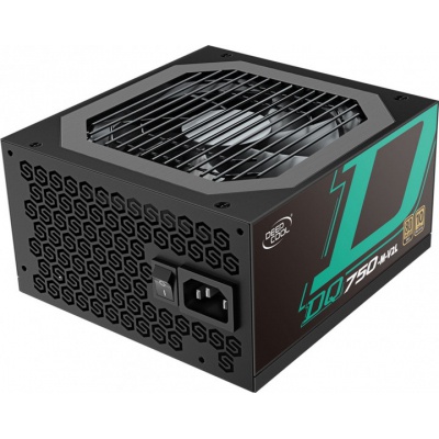 Блок питания Deepcool 750W (DQ750-M-V2L)