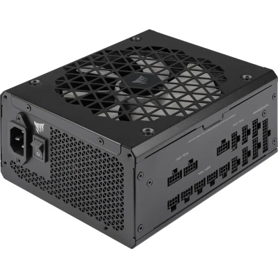 Блок живлення Corsair 1000W RM1000x Shift PCIE5 (CP-9020253-EU)