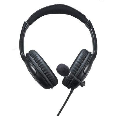 Навушники Acer OV-T690 3.5мм Black (GP.HDS11.00T)