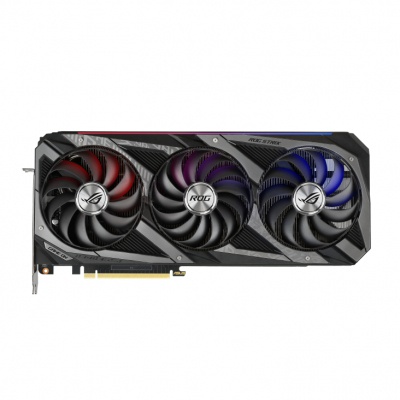 Видеокарта ASUS GeForce RTX3080Ti 12Gb ROG STRIX OC GAMING (ROG-STRIX-RTX3080TI-O12G-GAMING)
