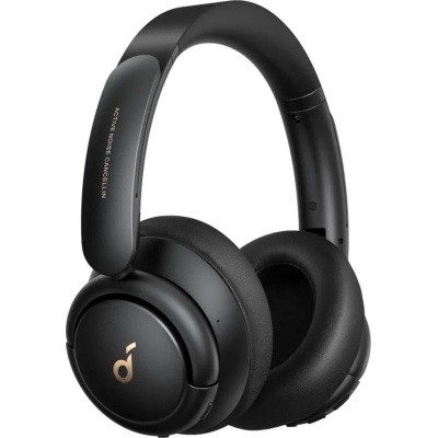 Навушники Anker SoundCore Life Q30 v2 Black (A3028313)
