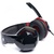 Наушники REAL-EL GDX-7800 Bblack-Red