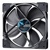 Кулер до корпусу Fractal Design Venturi HP-14 PWM (FD-FAN-VENT-HP14-PWM-BK)