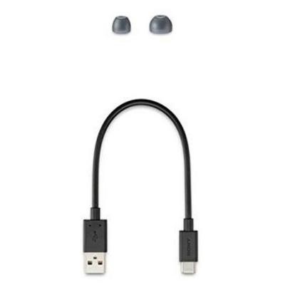 Наушники Sony WI-XB400 Black (WIXB400B.CE7)