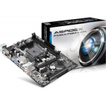 Материнская плата ASRock FM2A78M-HD+