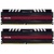 Модуль памяти для компьютера DDR4 16GB (2x8GB) 2400 MHz Delta White LED Team (TDTWD416G2400HC15ADC01)
