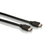 Кабель мультимедийный HDMI to HDMI 1.5m PHILIPS (SWV1432BN/10)