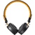 Наушники Trust Urban Revolt Fyber Headphone Black-Orange (20079)