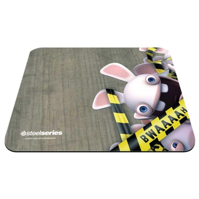 Коврик SteelSeries QcK Mini Lapins Cretins TMBWAAAAH (67278)