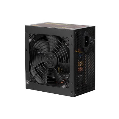 Блок живлення 2E GAMING SOLID POWER (600W), >85, 80+ Bronze, 120mm, 1xMB 24pin(20+4), 1xCPU 8pin(4+4), 3xMolex, (2E-SP600BR-120)