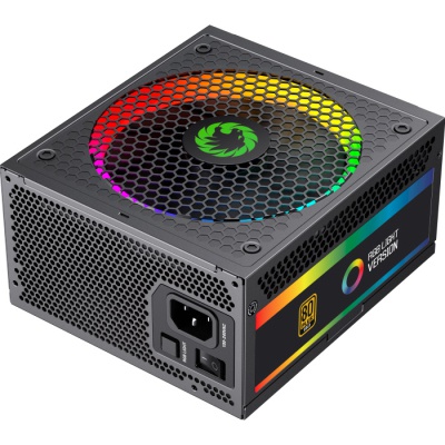 Блок живлення Gamemax 850W (RGB 850 PRO (ATX3.03.1 PCIe5.0)