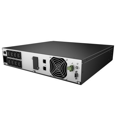 Пристрій безперебійного живлення nJoy Argus 3000VA USB (PWUP-LI300AG-CG01B)