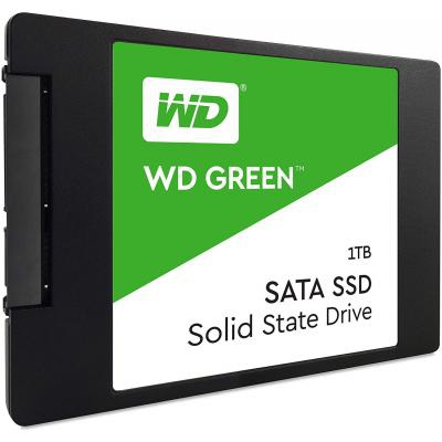 Накопитель SSD 2.5' 1TB WD (WDS100T2G0A)