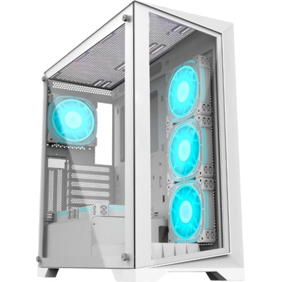 Корпус Frontier YETI WHITE