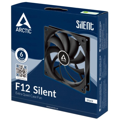 Кулер для корпуса Arctic F12 Silent (ACFAN00202A)