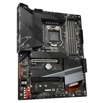 Материнская плата GIGABYTE Z590 AORUS ELITE