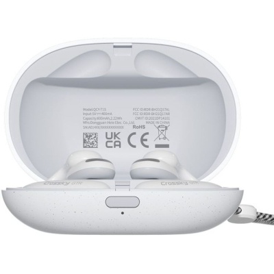 Навушники QCY Crossky GTR T15 White (1006578)
