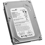 Жесткий диск 3.5'  250Gb Seagate (# ST3250410AS-FR #)