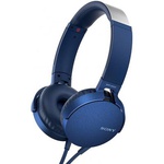 Наушники SONY MDR-XB550AP Blue (MDRXB550APL.E)