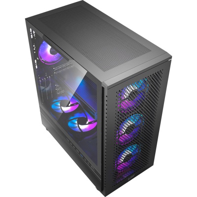 Корпус PcCooler MASTER ME200 MESH