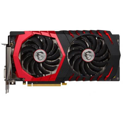 Видеокарта MSI GeForce GTX1060 6144Mb GAMING X+ (GTX 1060 GAMING X+ 6G)