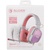Наушники SADES Dpower White/Pink (SA722-W-P)