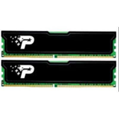 Модуль памяти для компьютера DDR4 32GB (2x16GB) 2666 MHz Heatsink Patriot (PSD432G2666KH)