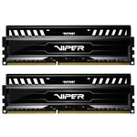 Модуль памяти для компьютера DDR3 16GB (2x8GB) 1600 MHz Patriot (PV316G160C9K)