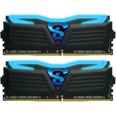 Модуль памяти DDR4 32GB (2x16GB) 2400 MHz Super Luce GEIL (GLB432GB2400C14DC)