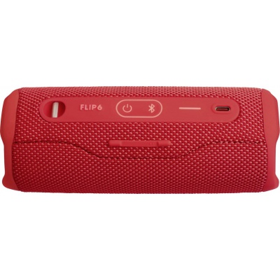 Акустична система JBL Flip 6 Red (JBLFLIP6RED)