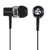 Наушники Lenovo HF (3.5') with mic Black (206 / 31974)