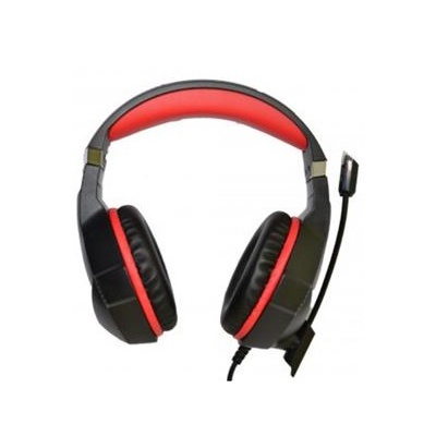 Наушники Microlab G7BR Black-Red (G7BR)