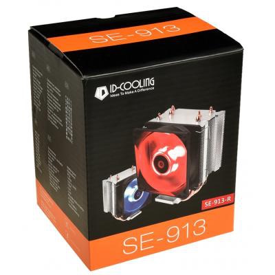 Кулер для процессора ID-Cooling SE-913-R