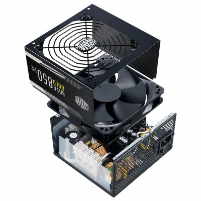 Блок питания CoolerMaster 850W MWE Gold V2 (MPE-8501-ACAAG-EU)