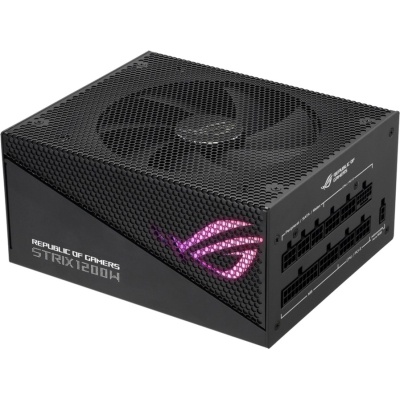 Блок живлення ASUS 1200W ROG STRIX PCIE5 Gold Aura Edition (90YE00P0-B0NA00)