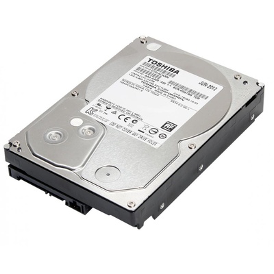 Жесткий диск 3.5' 3TB TOSHIBA (# DT01ACA300 #)