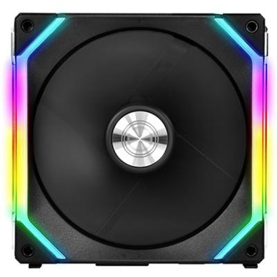 Кулер для корпуса Lian Li Uni Fan SL120-1 Single Black (G99.12UF1B.00)