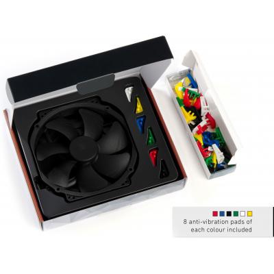 Кулер для корпуса Noctua NF-A15 HS-PWM CHROMAX.BLACK.SWAP