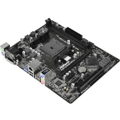 Материнская плата ASRock FM2A88M-HD+ R2.0