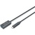 Дата кабель USB-С Male to USB-A Female 5.0m USB3.2 Gen2 Active 10G Digitus (DA-73113)