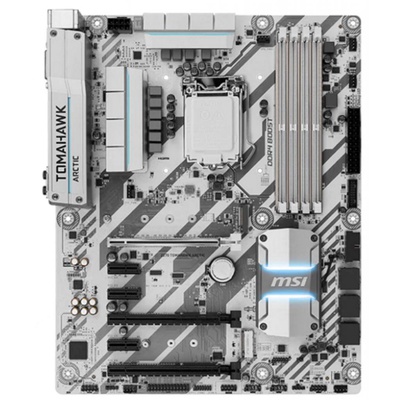 Материнская плата MSI Z270 TOMAHAWK ARCTIC