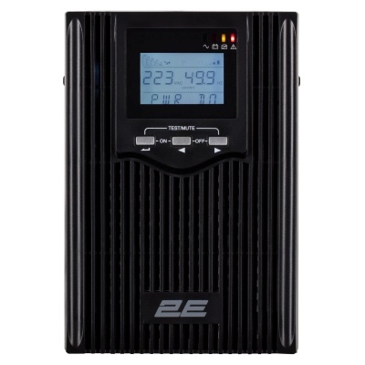 Пристрій безперебійного живлення 2E PS2000L, 2000VA 1600W 48V (2E-PS2000L)