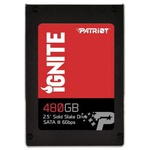 Накопитель SSD 2.5' 480GB Patriot (PI480GS25SSDR)