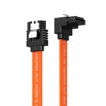 Кабель для передачі даних SATA III 0.5m 90° corner Cabletime (CA915903)