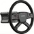 Кермо MOZA Racing TSW Truck RGB Black (RS060_Moza)