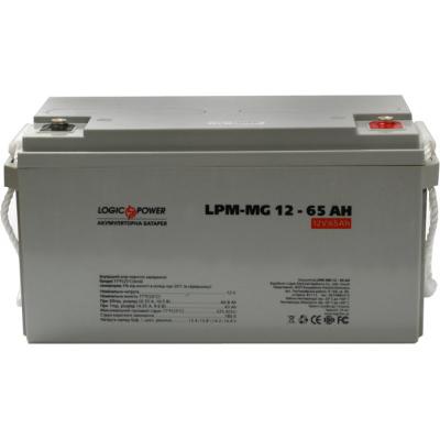 Батарея до ДБЖ LogicPower LPM MG 12В 65Ач (3872)