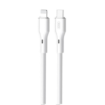 Дата кабель USB-C to Lightning 1.0m 27W XO (CB-Q71LC)