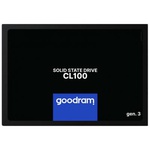 Накопитель SSD 2.5' 120GB Goodram (SSDPR-CL100-120-G3)
