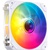 Кулер до корпусу JONSBO ZG-120W White
